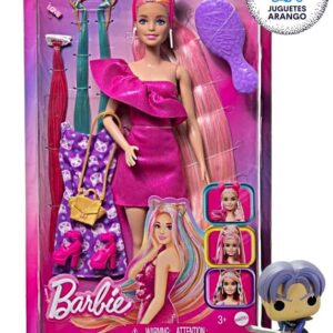 BARBIE EXT FUCSIA