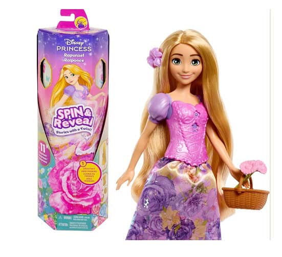 COFREE RAPUNZEL