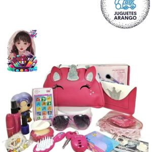 SET BOLSO DE ACCESORIOS