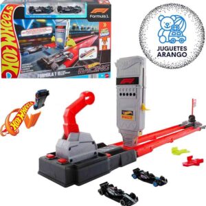 FORMULA 1 HOT WHEELS